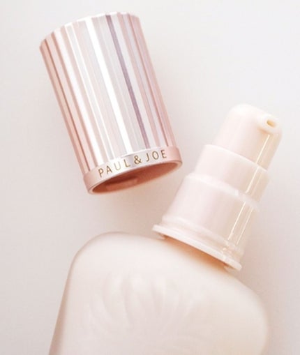 ラトゥー エクラ ファンデーション プライマー N/PAUL & JOE BEAUTE/化粧下地を使ったクチコミ(1枚目)