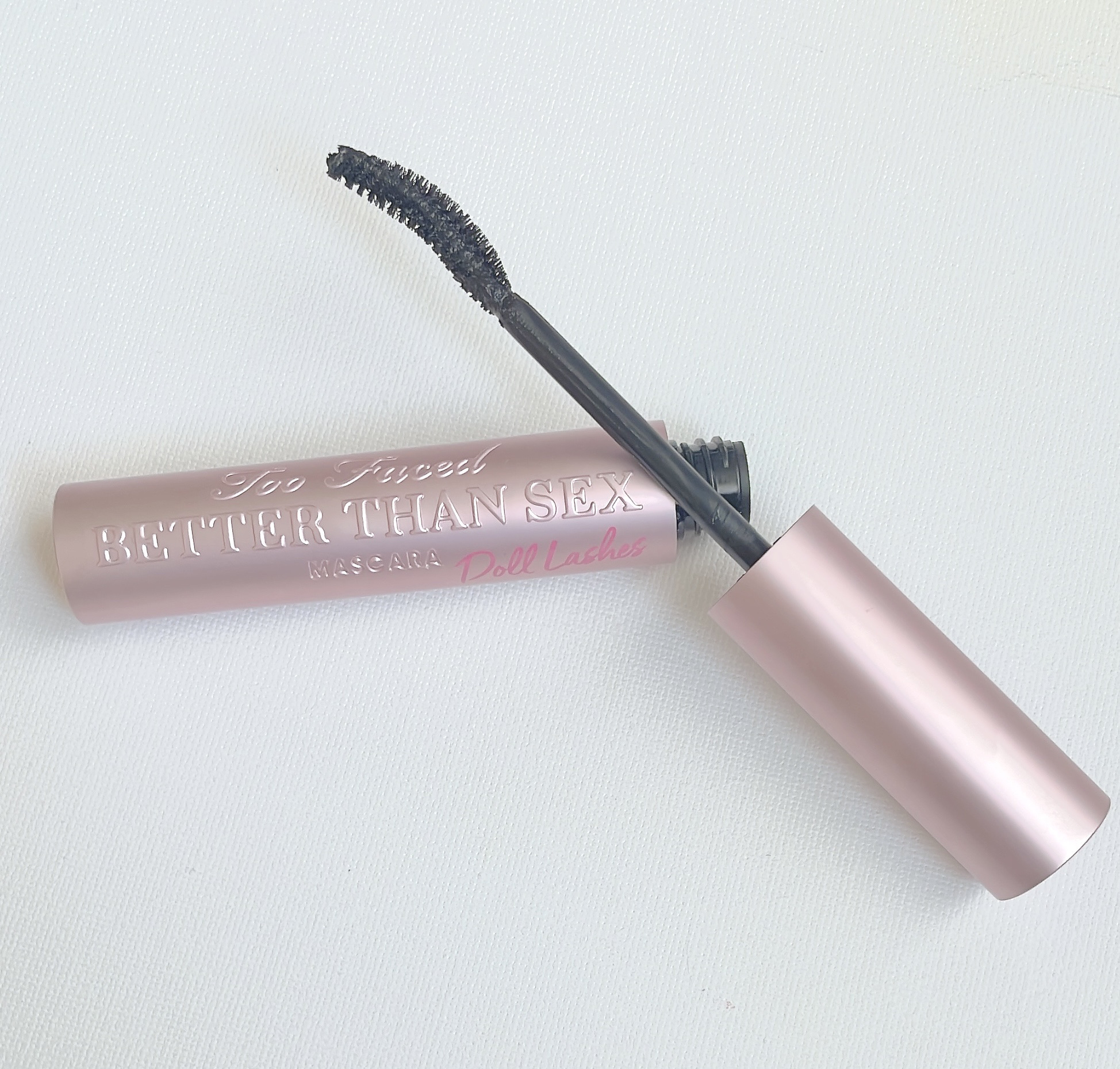 ベター ザン セックス マスカラ ドール ラッシュ/Too Faced/マスカラを使ったクチコミ（3枚目）