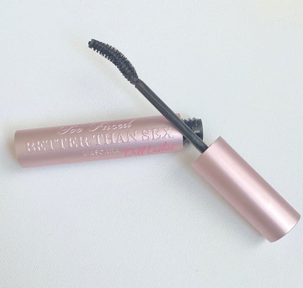 ベター ザン セックス マスカラ ドール ラッシュ/Too Faced/マスカラを使ったクチコミ(3枚目)