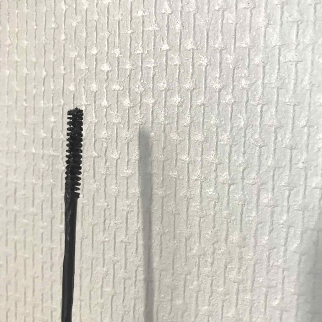 ラッシュフレームマスカラ/キャンメイク/マスカラを使ったクチコミ（2枚目）