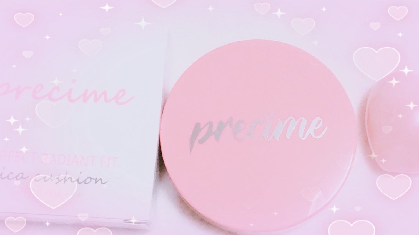 PERFECT RADIANT FIT CICAクッションファンデ/PRECIME/クッションファンデーションを使ったクチコミ(1枚目)