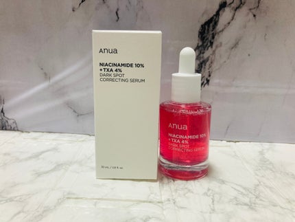 ダークスポットセラム/Anua/美容液を使ったクチコミ(1枚目)