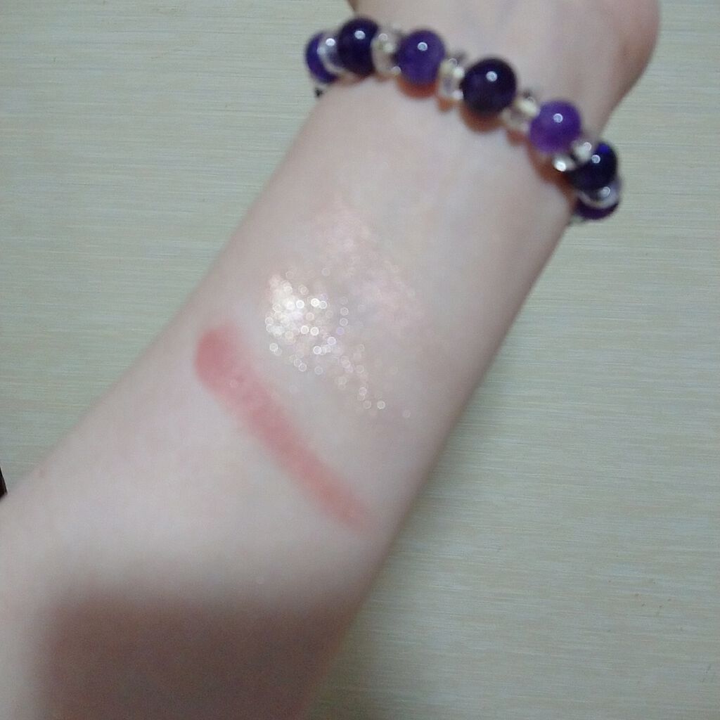 ジューシーピュアアイズ/キャンメイク/アイシャドウパレットを使ったクチコミ(4枚目)