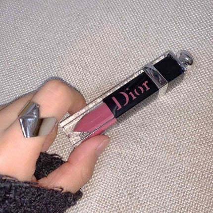 ディオール アディクト ラッカー プランプ/Dior/リップグロスを使ったクチコミ(1枚目)