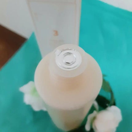 3番 うるツヤ発酵トナー/numbuzin/化粧水を使ったクチコミ(3枚目)