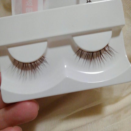 スティックパフ キノコ型/セリア/メイクブラシを使ったクチコミ(8枚目)