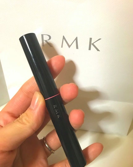 リップクレヨン/RMK/口紅を使ったクチコミ(1枚目)