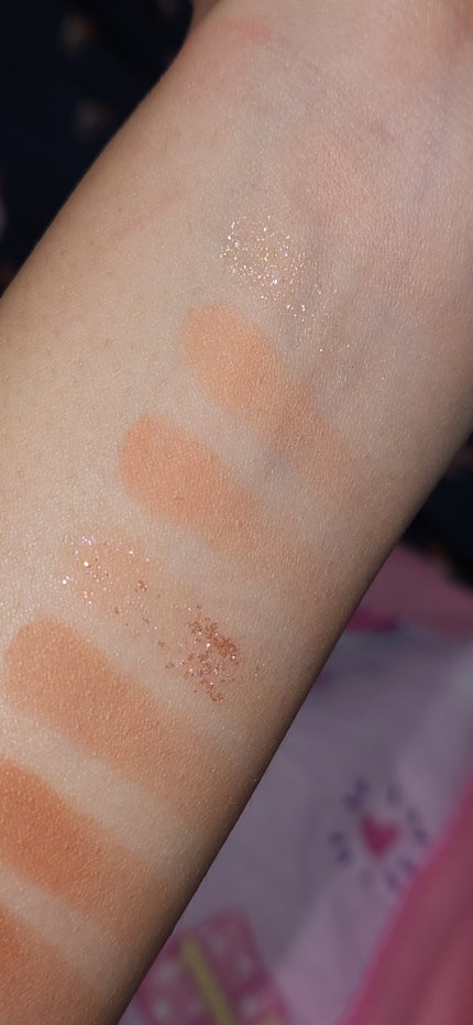 オール テイク ムード パレット(24AD)/PERIPERA/アイシャドウパレットを使ったクチコミ(6枚目)