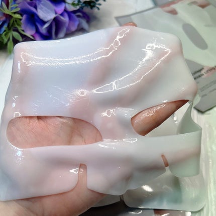 ディープコラーゲン/アンチリンクルリフティングマスク/SUNGBOON EDITOR(成分エディター)/シートマスク・パックを使ったクチコミ(5枚目)