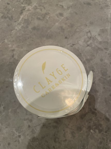 クレンジングバームV/CLAYGE/クレンジングバームを使ったクチコミ(3枚目)