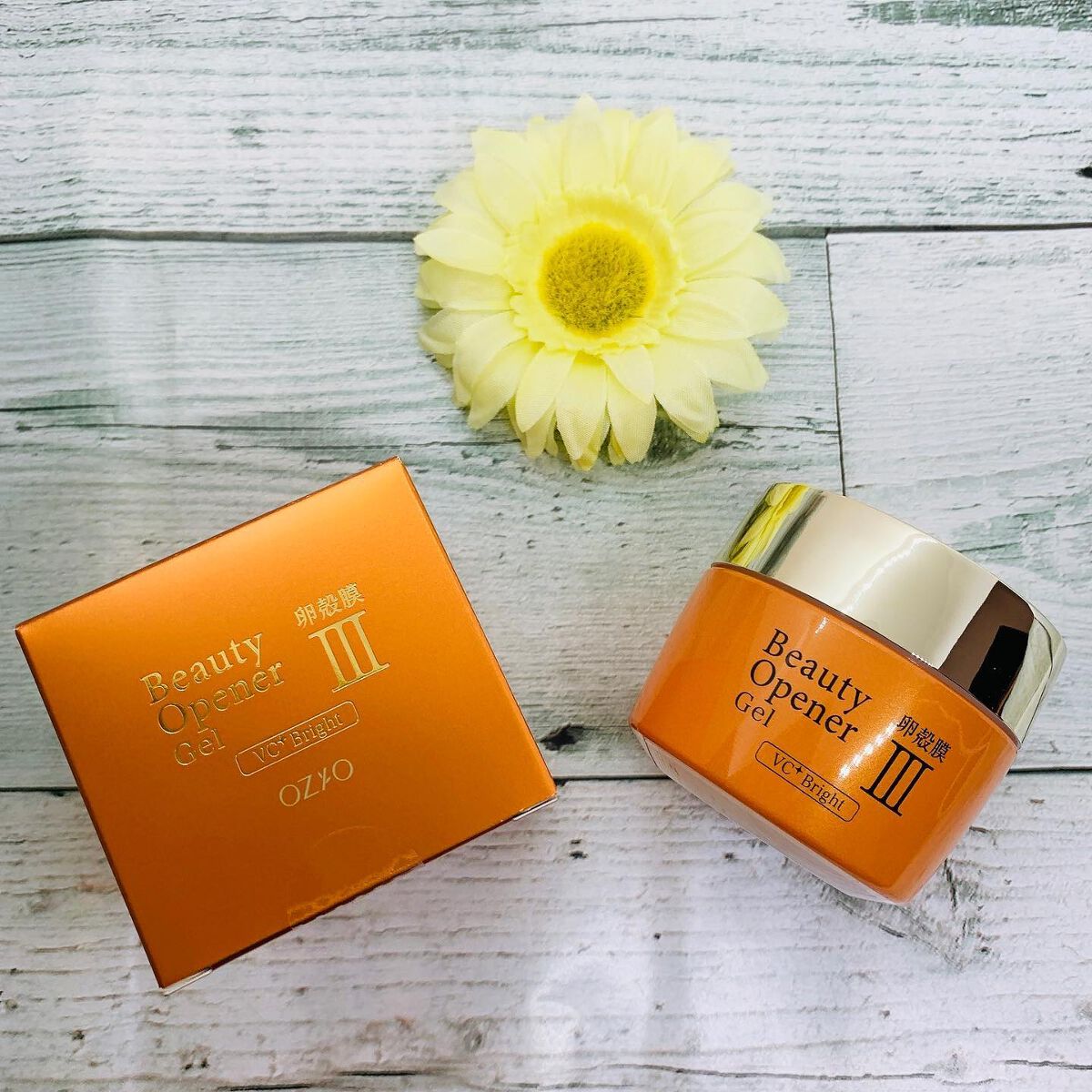 ビューティーオープナージェル/オージオ/オールインワン化粧品を使ったクチコミ(2枚目)