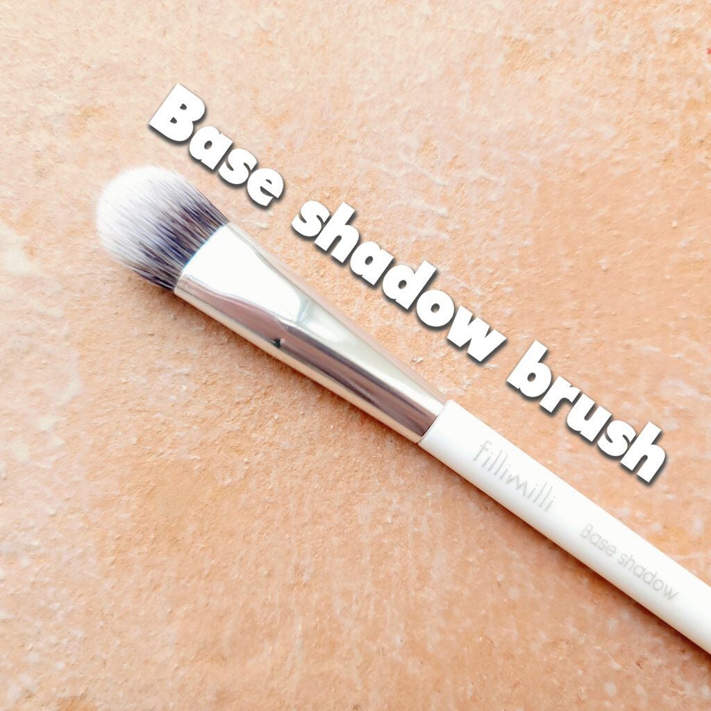 fillimilli アイメイクブラシセット/fillimilli/メイクブラシを使ったクチコミ(5枚目)