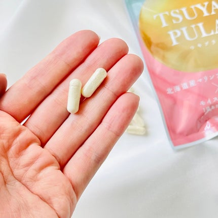 つやプラ/ナチュレライフ/美容サプリメントを使ったクチコミ(4枚目)