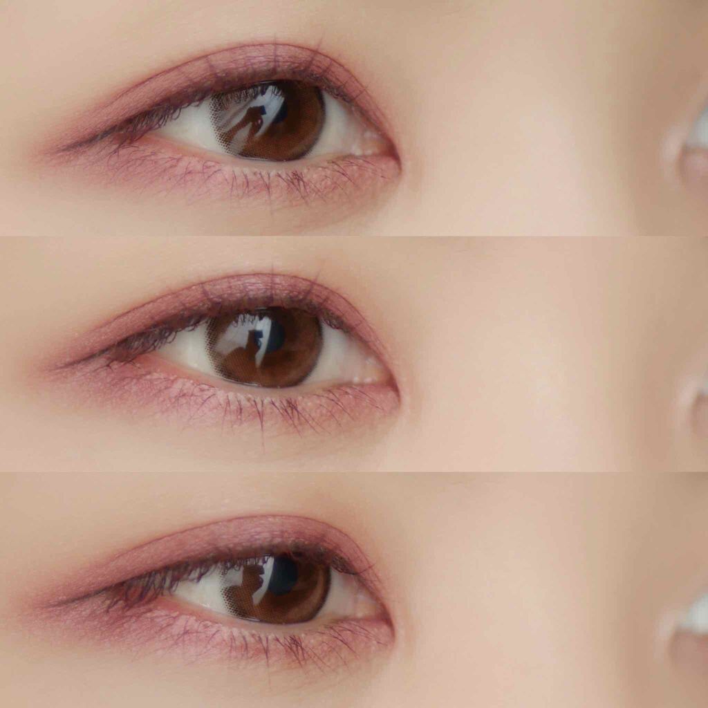 クイックラッシュカーラー/キャンメイク/マスカラ下地を使ったクチコミ（3枚目）