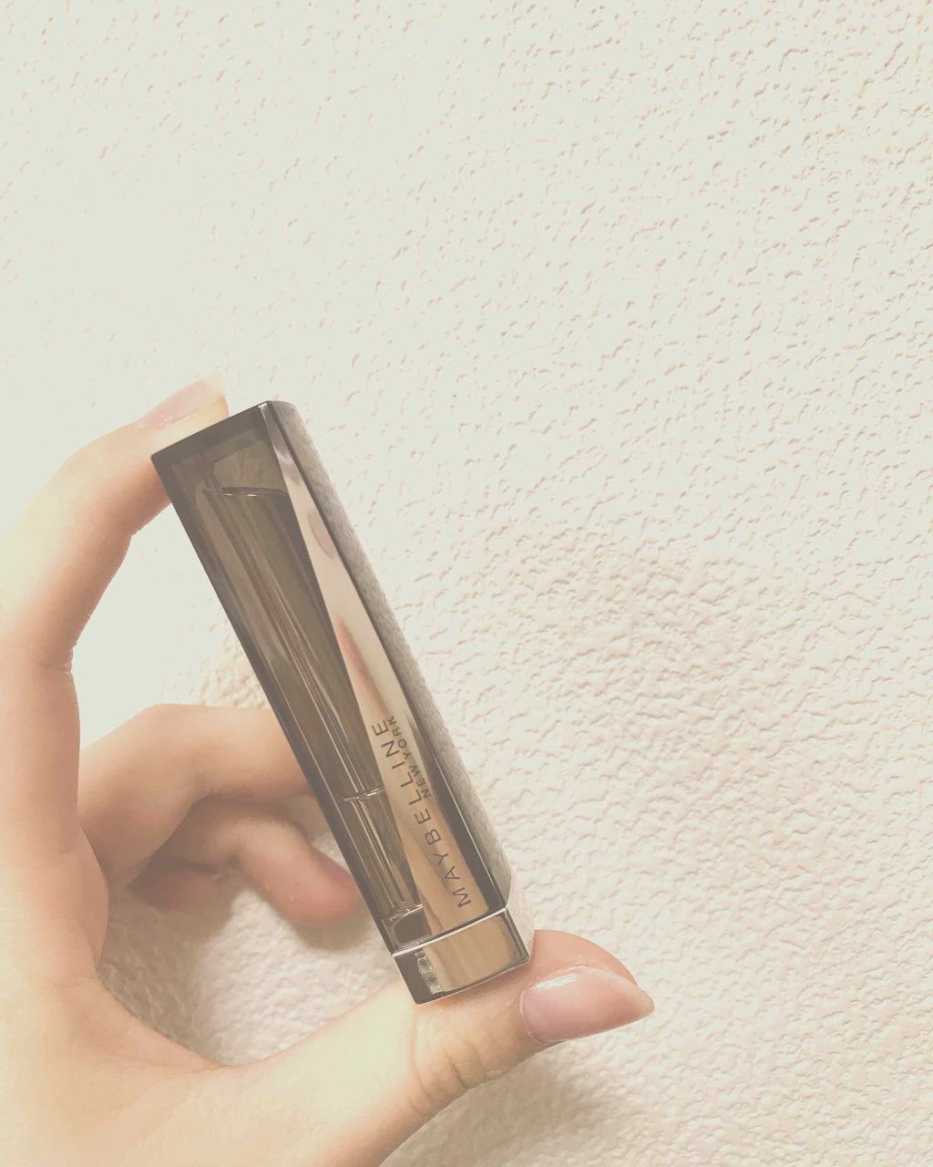 リップ フラッシュ/MAYBELLINE NEW YORK/口紅を使ったクチコミ（1枚目）