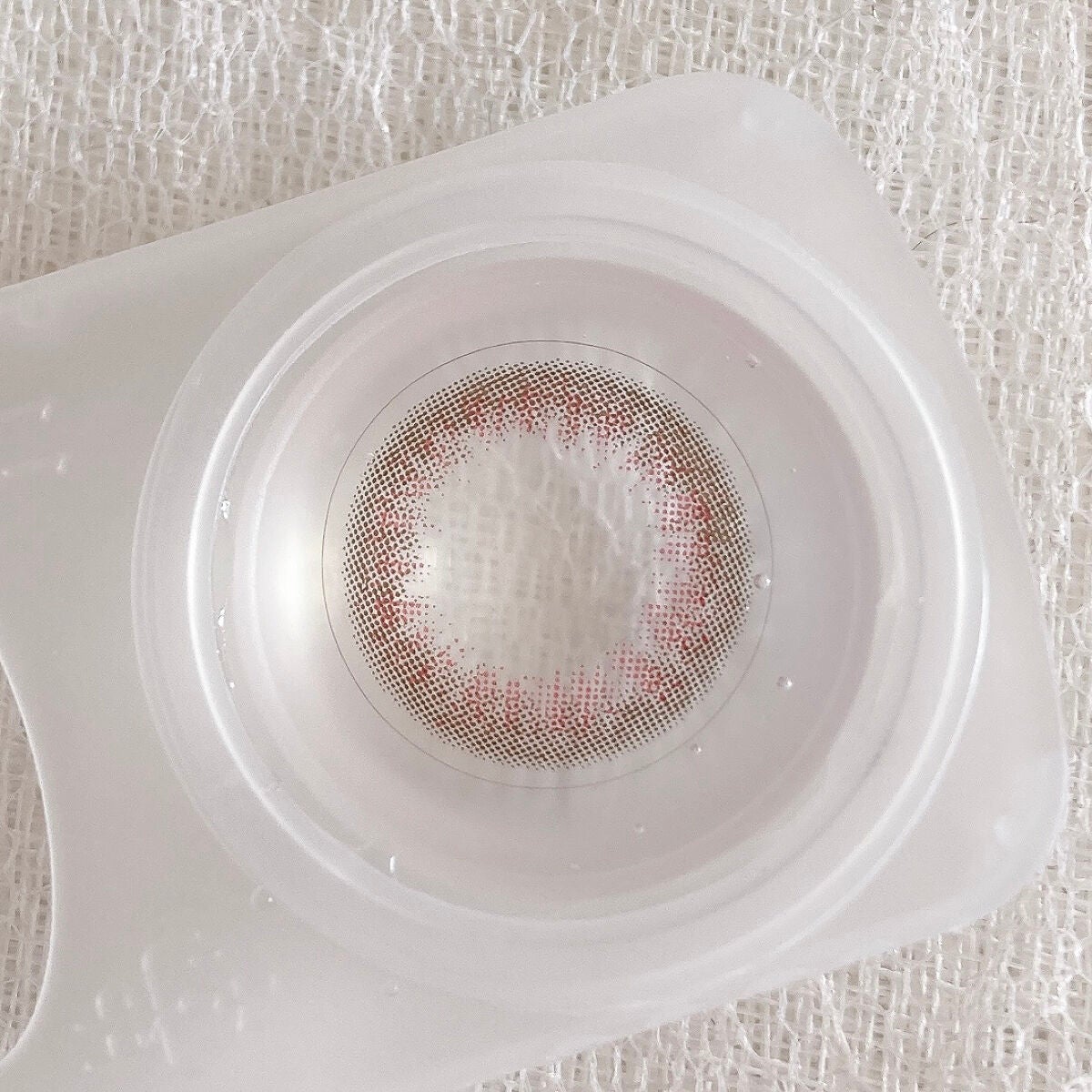 LuMia comfort 1day CIRCLE/LuMia/ワンデー(1DAY)カラコンを使ったクチコミ(5枚目)