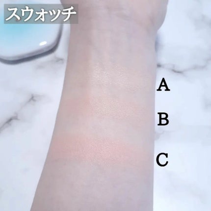 TIMAGE クリーミーコンシーラーパレット/TIMAGE/パレットコンシーラーを使ったクチコミ(4枚目)