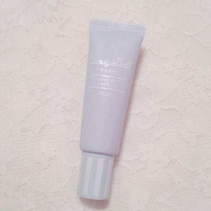 ブライトピュアベースCC/CandyDoll/CCクリームを使ったクチコミ(4枚目)