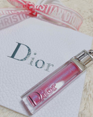 【旧】ディオール アディクト ステラー グロス/Dior/リップグロスを使ったクチコミ（1枚目）