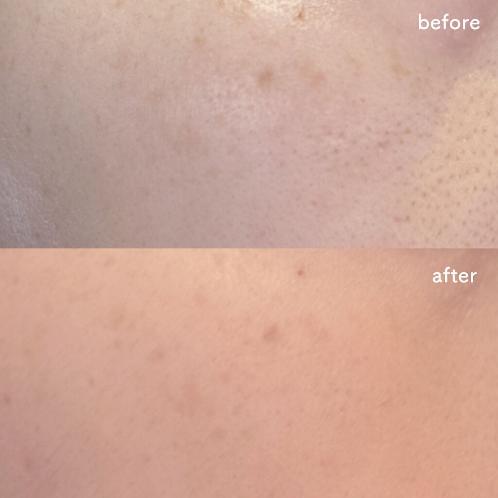 コフレドール パウダレスウェット/コフレドール/その他ファンデーションを使ったクチコミ(4枚目)