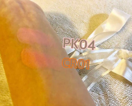 アピュー パステルブラッシャー/A’pieu/パウダーチークを使ったクチコミ(3枚目)