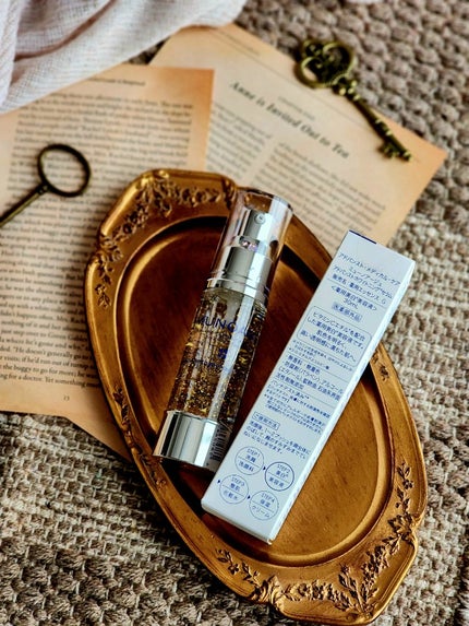 アドバンストホワイトニングセラム/MUNOAGE(ミューノアージュ)/美容液を使ったクチコミ(5枚目)