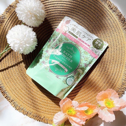 マックス 薬用アクネオフ 重曹全身ケア入浴剤 のクチコミ「マックス
薬用アクネオフ
重曹全身ケア入浴剤 
見えてもイイ肌を手に入れる薬用入浴剤🧖♀️.....」(1枚目)