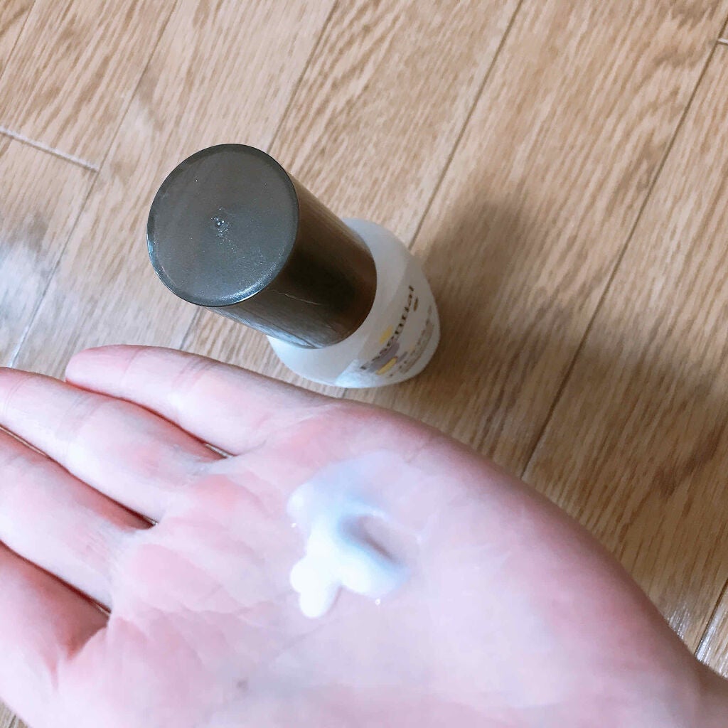 CCミルク/エッセンシャル/ヘアミルクを使ったクチコミ(3枚目)