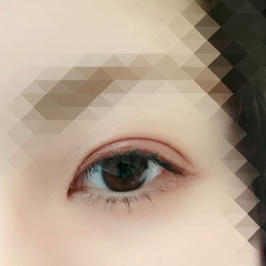 プレイカラー アイシャドウ/ETUDE/アイシャドウパレットを使ったクチコミ（2枚目）