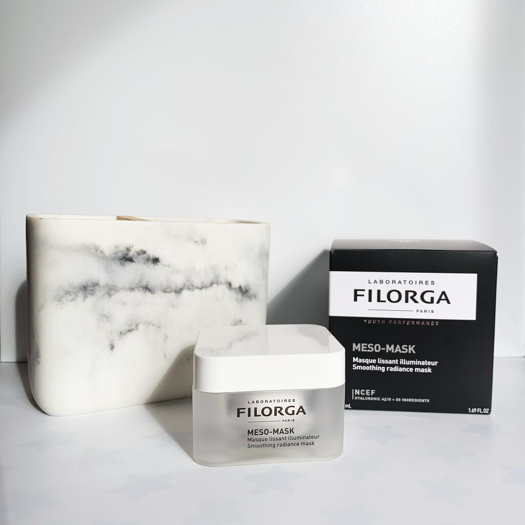 メゾマスク/フィロルガ/洗い流すパック・マスクを使ったクチコミ(1枚目)