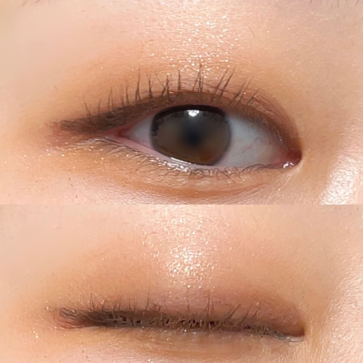 テイスティングライフアイシャドウパレット/INTO U/アイシャドウパレットを使ったクチコミ(3枚目)