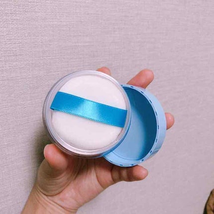 プライバシーUVパウダー50/プライバシー/ルースパウダーを使ったクチコミ(3枚目)