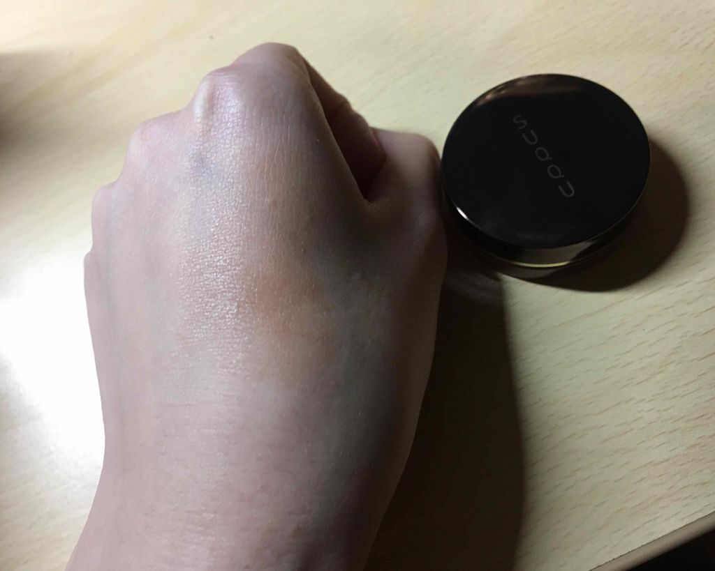 ジューシー ブライト クリーム ブラッシュ 102 艶焦 -TSUYAKOGARE /SUQQU/ジェル・クリームチークを使ったクチコミ（2枚目）