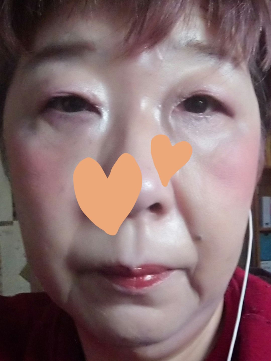 パールグロウハイライト/CEZANNE/パウダーハイライトを使ったクチコミ（3枚目）