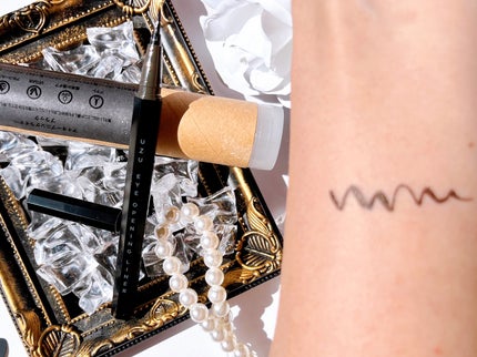 EYE OPENING LINER/UZU BY FLOWFUSHI/アイライナーを使ったクチコミ(3枚目)