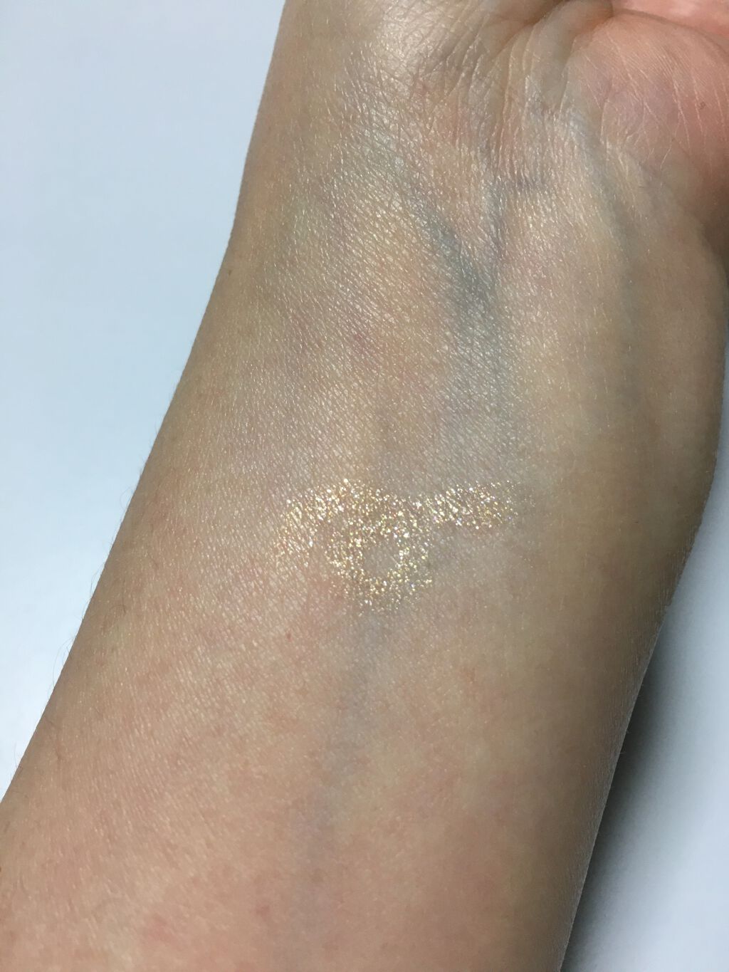 UR GLAM　EYESHADOW STICK/U R GLAM/スティックアイシャドウを使ったクチコミ（3枚目）