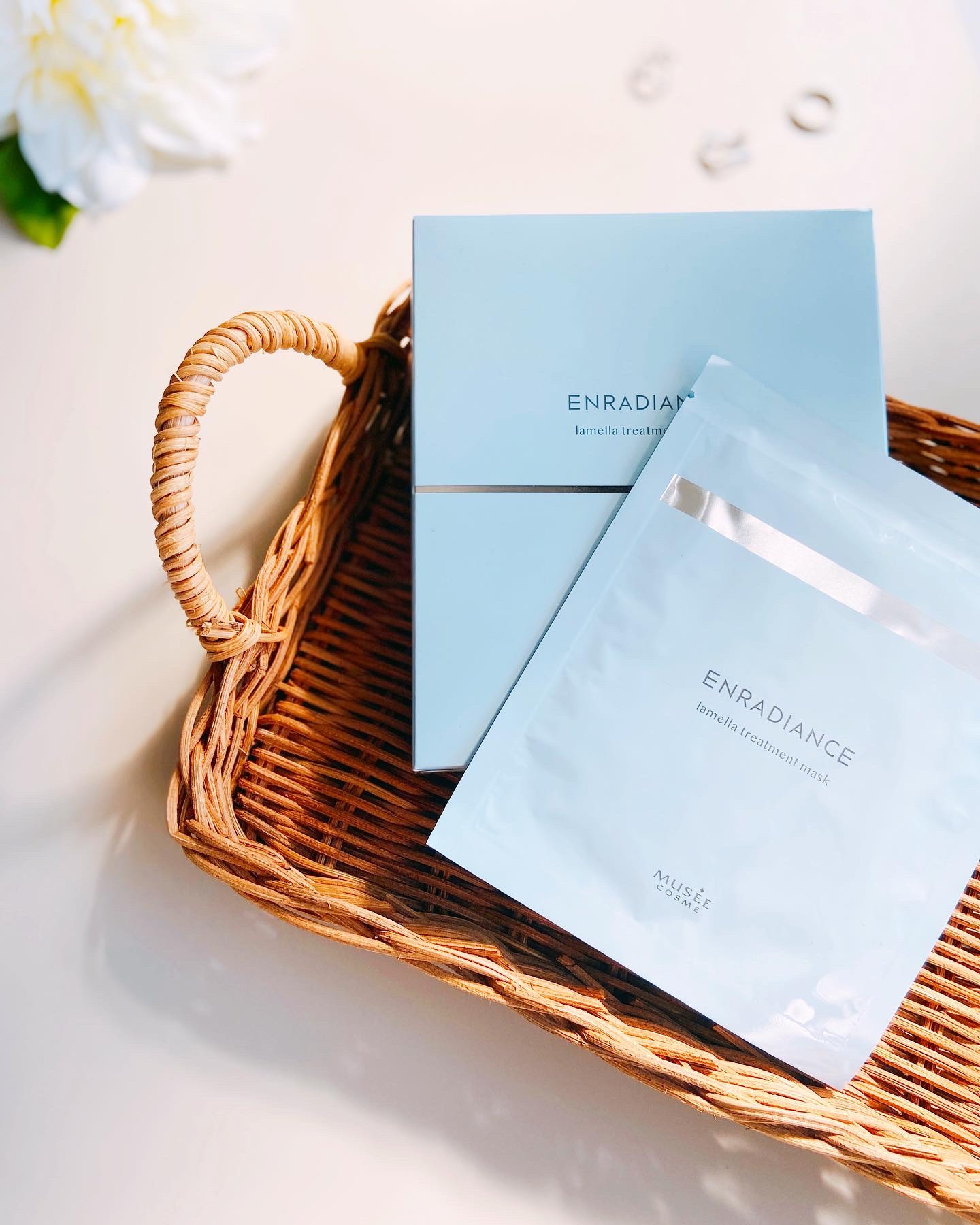 ラメラトリートメントマスク/ミュゼコスメ/シートマスク・パックを使ったクチコミ（1枚目）