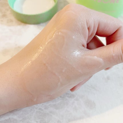 バンブークレンジングバーム/ASUNE /クレンジングバームを使ったクチコミ(8枚目)