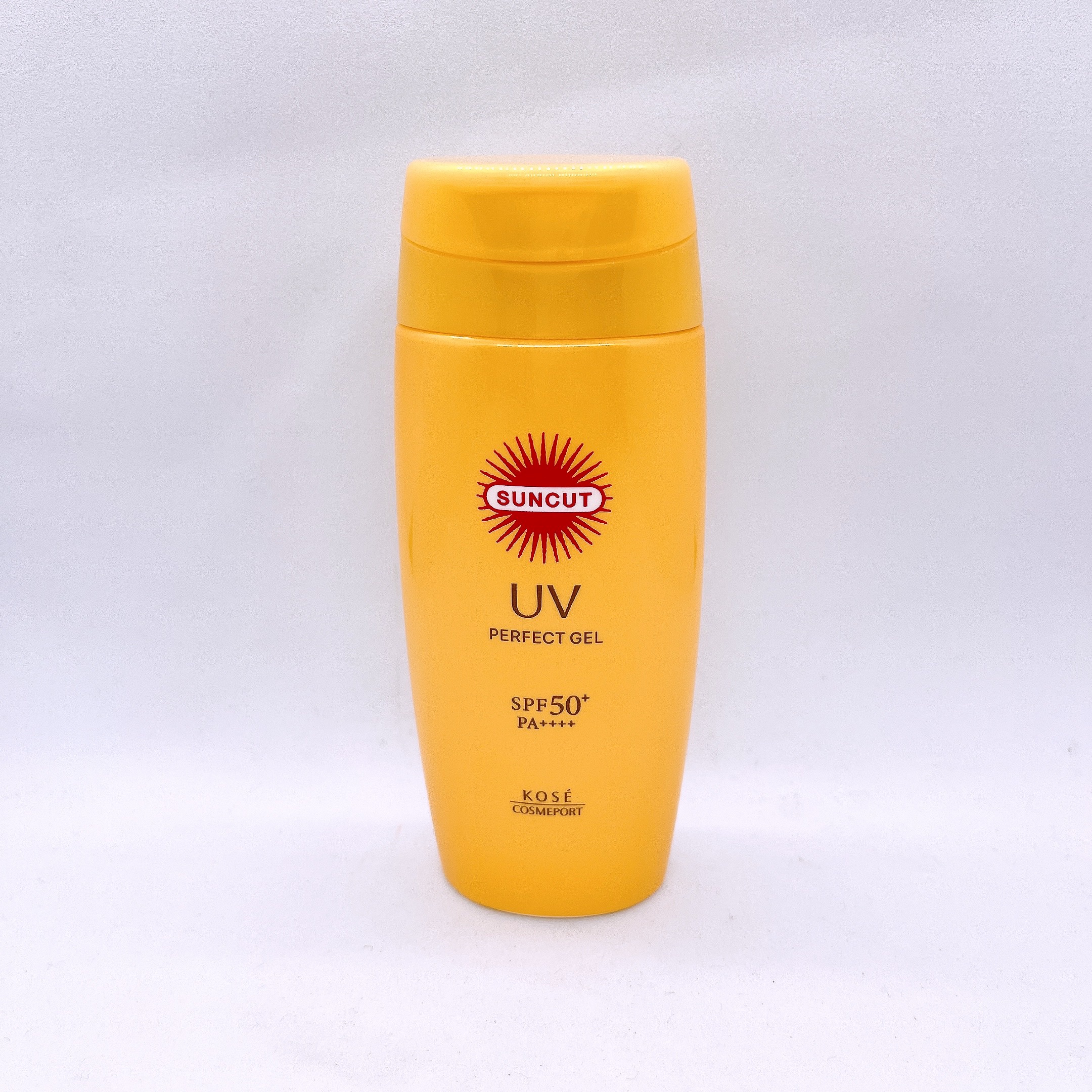 サンカットR パーフェクトUV ジェル 80g/サンカット®/日焼け止めジェルを使ったクチコミ（3枚目）