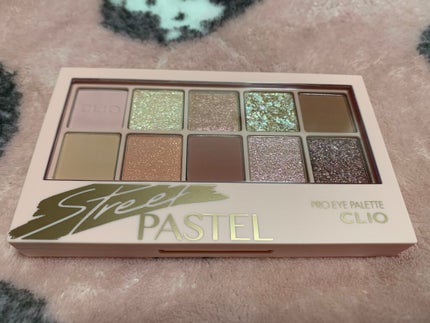 プロ アイ パレット/CLIO/アイシャドウパレットを使ったクチコミ(2枚目)