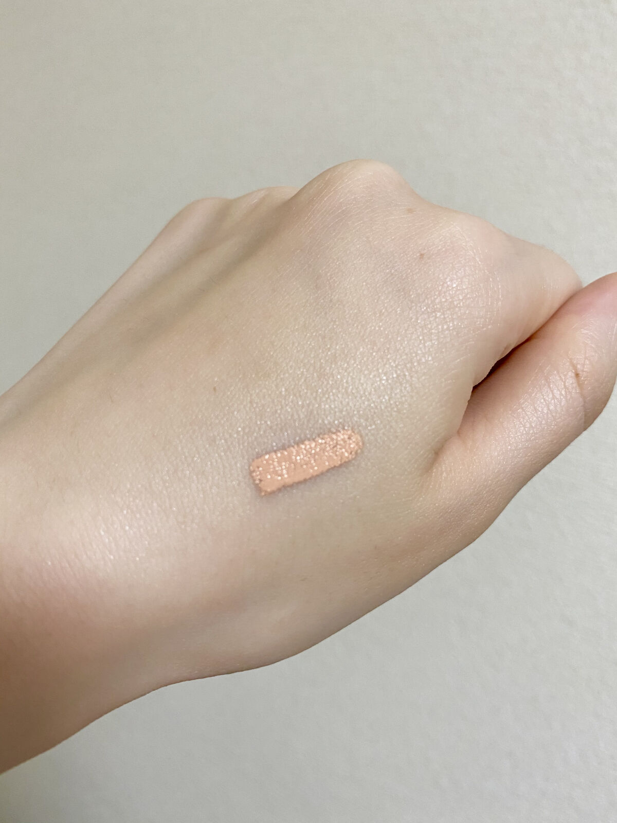 ストレッチコンシーラー 30 オレンジ系/CEZANNE/リキッドコンシーラーを使ったクチコミ（2枚目）