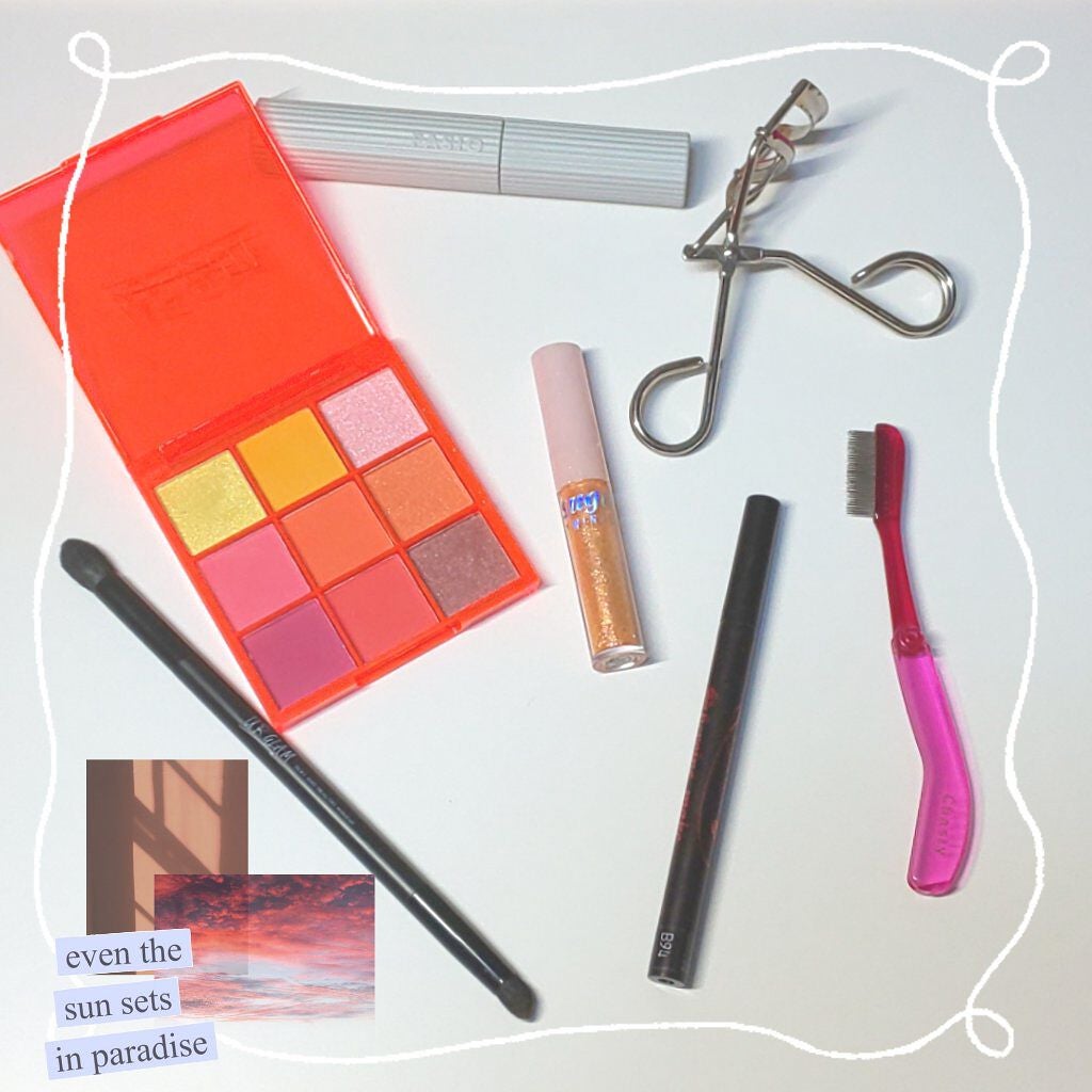 スムースリキッドアイライナー スーパーキープ/ヒロインメイク/リキッドアイライナーを使ったクチコミ(9枚目)