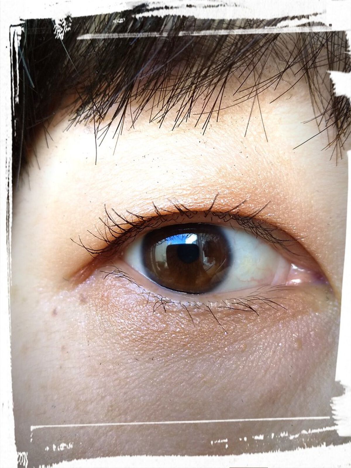 パーマネントカール フィクサー F/FASIO/マスカラ下地を使ったクチコミ（3枚目）