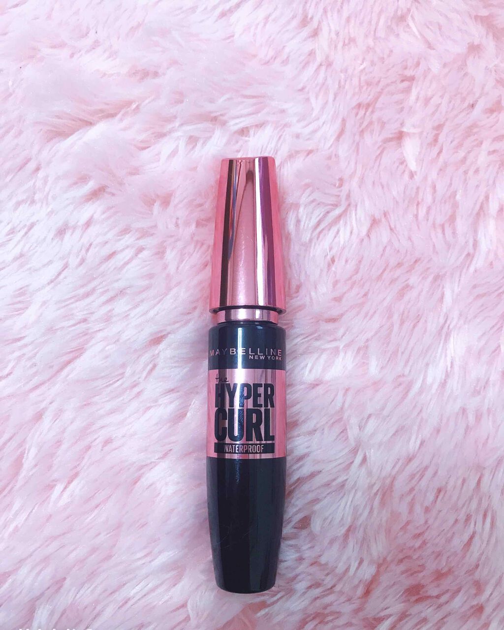ボリューム エクスプレス ハイパーカール ウォータープルーフ N/MAYBELLINE NEW YORK/マスカラを使ったクチコミ(1枚目)