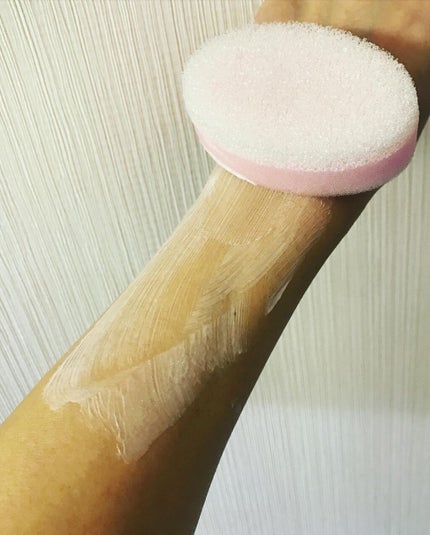 ヴィート ピュアバスタイム除毛クリーム 敏感肌用/Veet/除毛クリームを使ったクチコミ(6枚目)