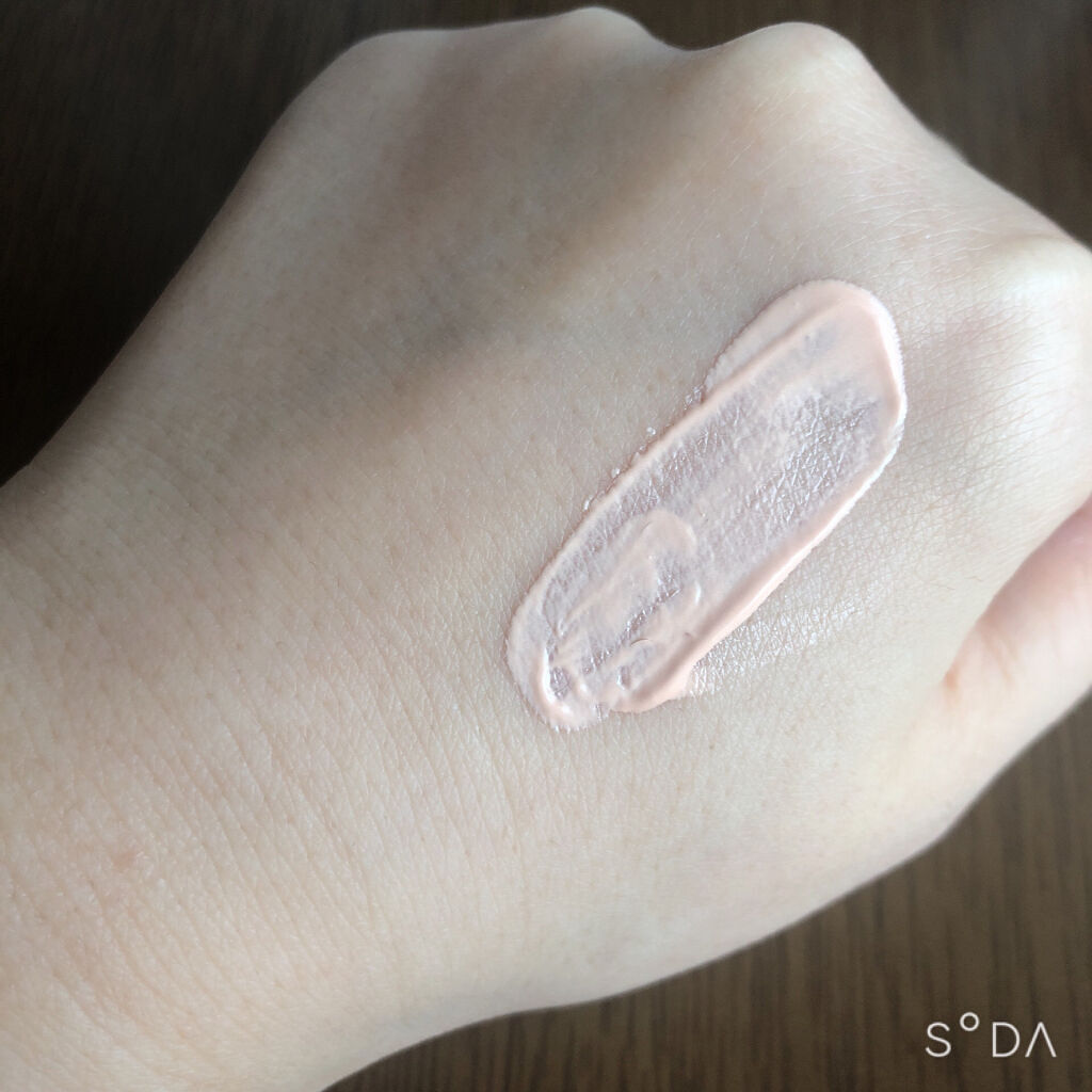 リンクルUV乳液/なめらか本舗/日焼け止めミルクを使ったクチコミ（2枚目）