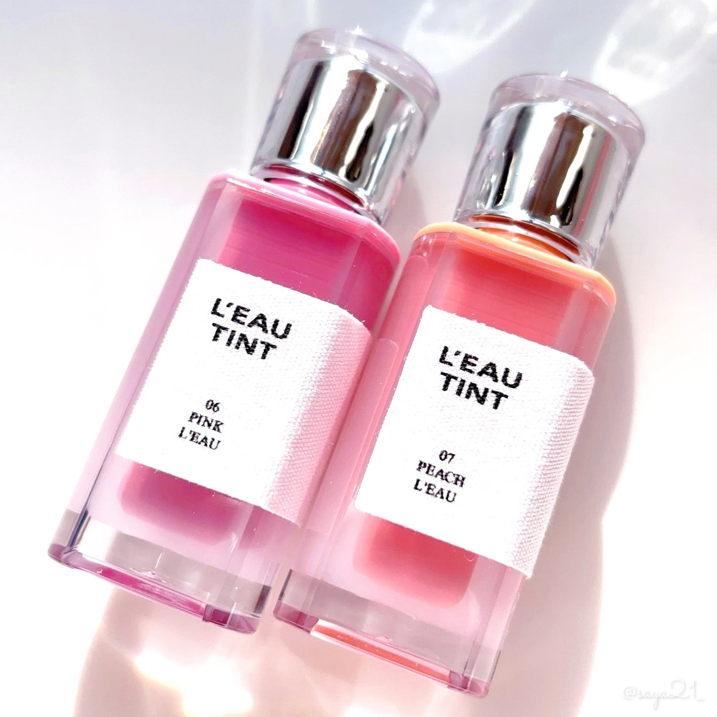 ローティント/BBIA/リップティントを使ったクチコミ(1枚目)