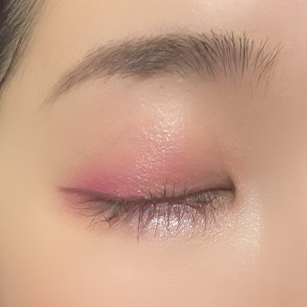 ベアグローペプチドメルティングバーム/PINATE/口紅を使ったクチコミ（3枚目）