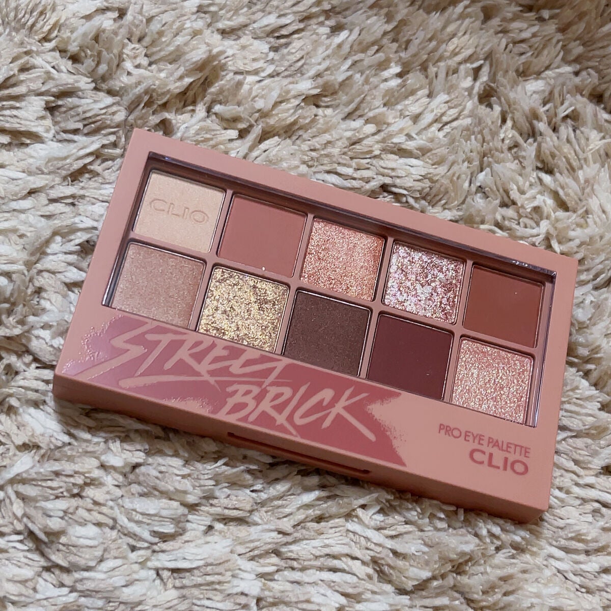 プロ アイ パレット/CLIO/アイシャドウパレットを使ったクチコミ(2枚目)