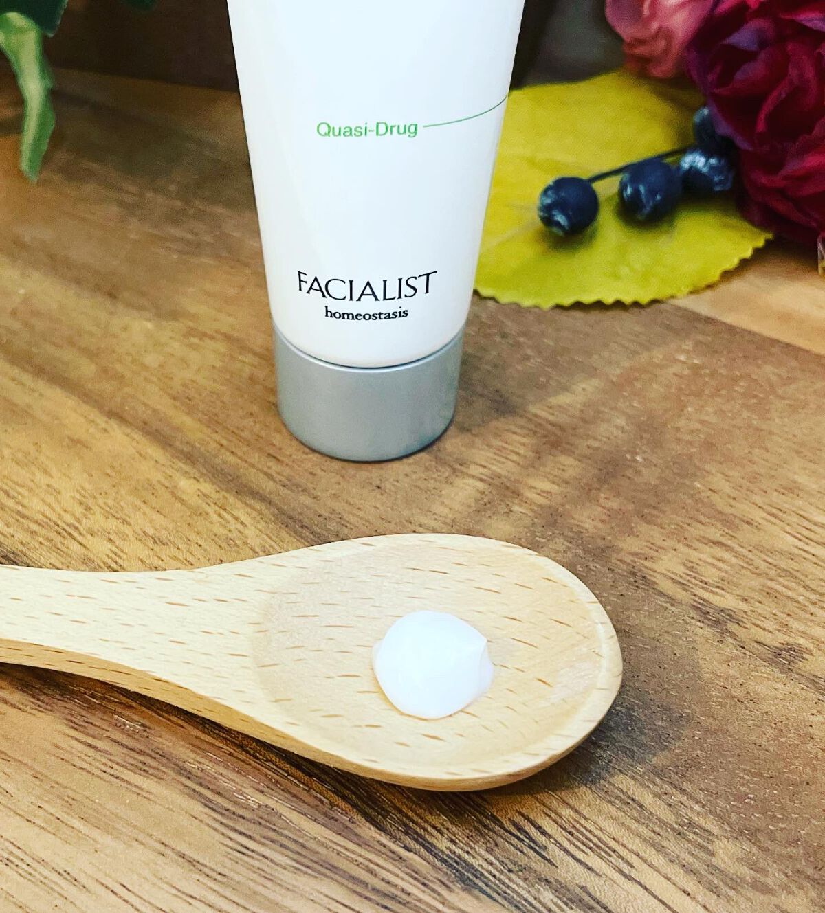 フェイシャリスト トリートメントマセR/シーボン．/クレンジングクリームを使ったクチコミ（2枚目）